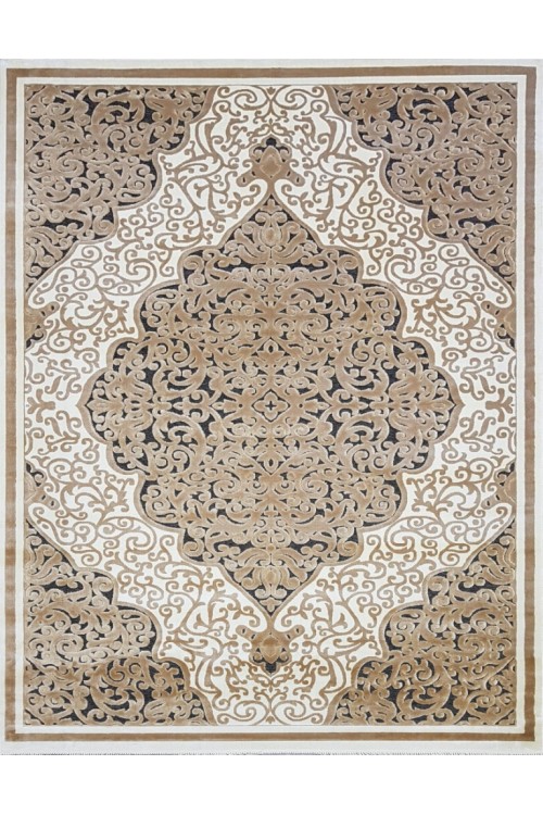 Бельгийский ковер Kunduz 5139 498480 Крем